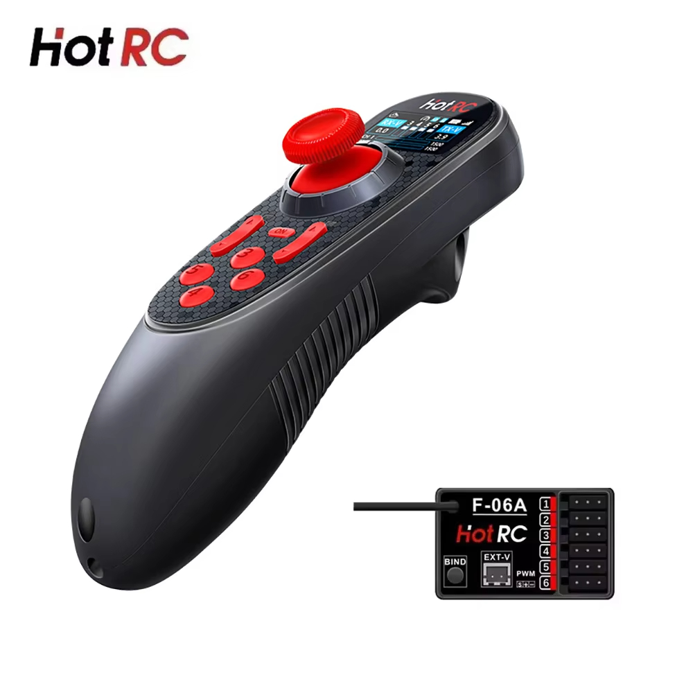 HOTRC Hotrc DS-650 DS 650 6CH  - Telemetry Module Rc recension och pris