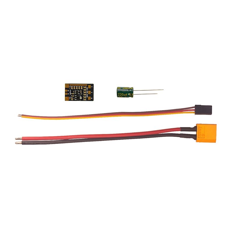 Best-AM32 ESC 40A 32-Bit Elect - Drone Rc Car recension och pris