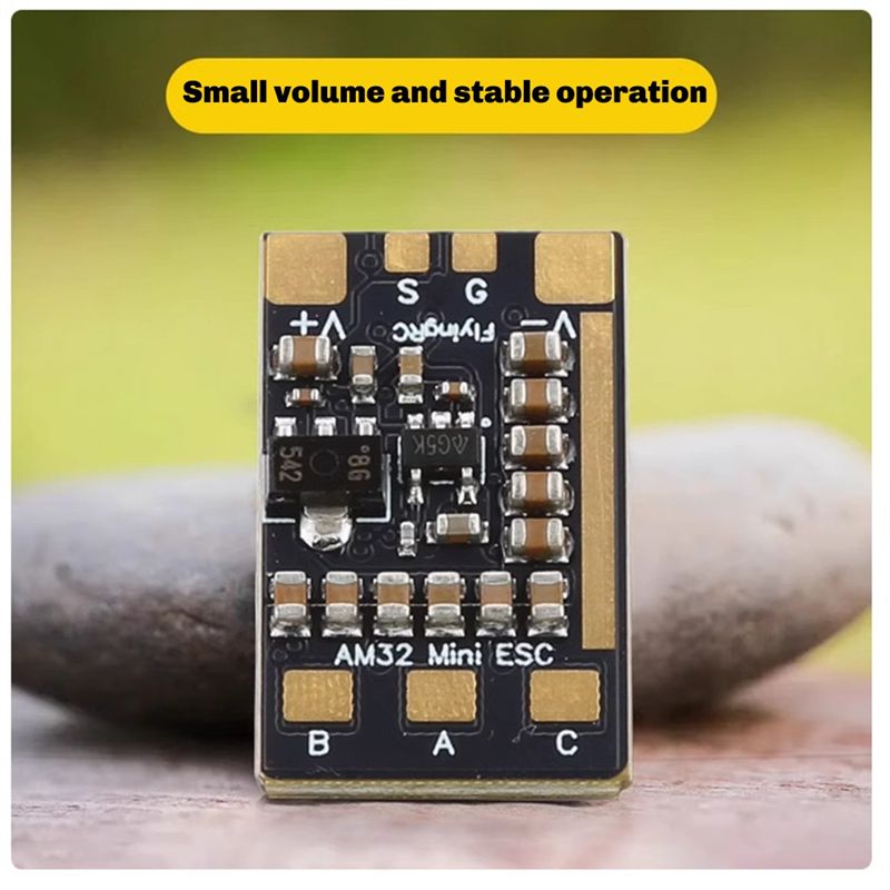 Best-AM32 ESC 40A 32-Bit Elect - Drone Rc Car recension och pris