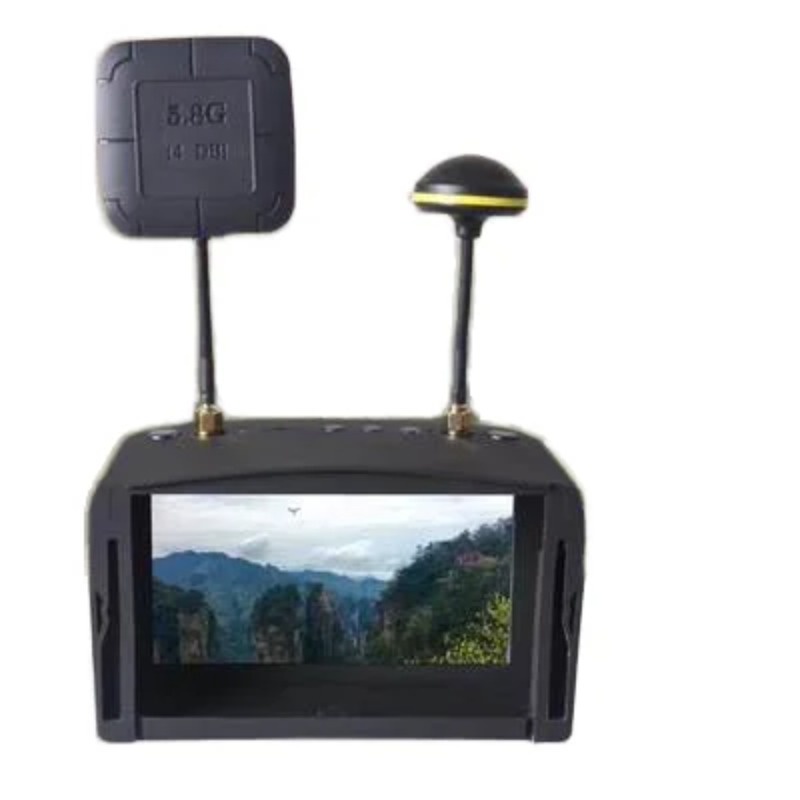 9IMOD LS-800D Professional Dr- - Fpv Goggles Headset recension och pris