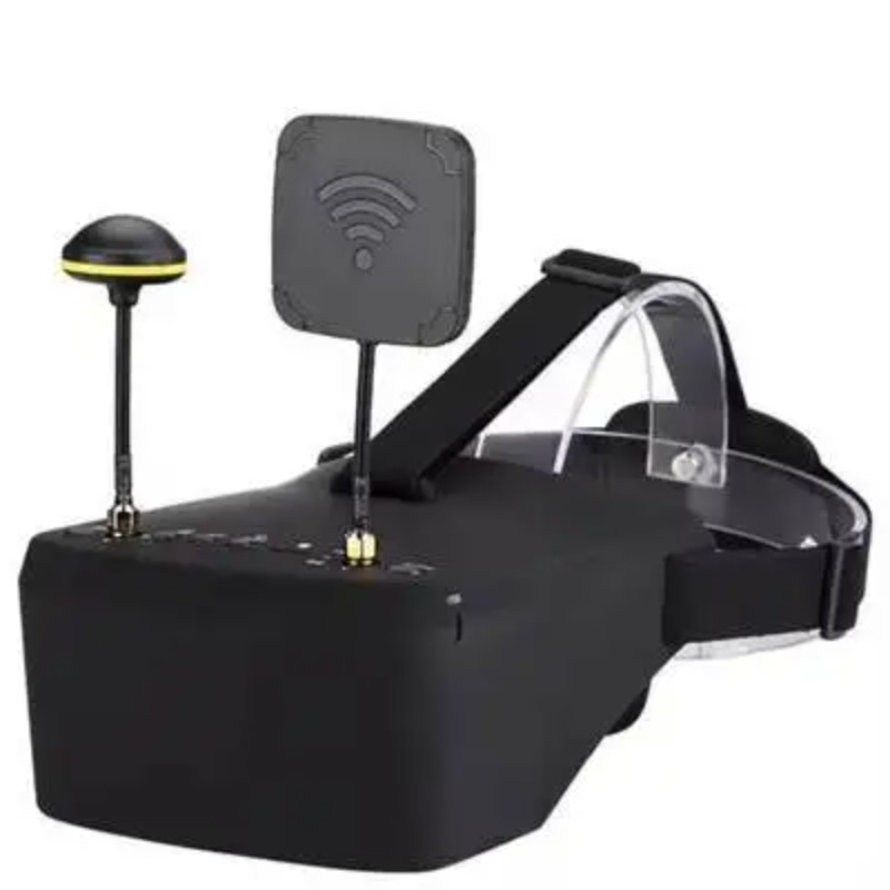 9IMOD LS-800D Professional Dr- - Fpv Goggles Headset recension och pris