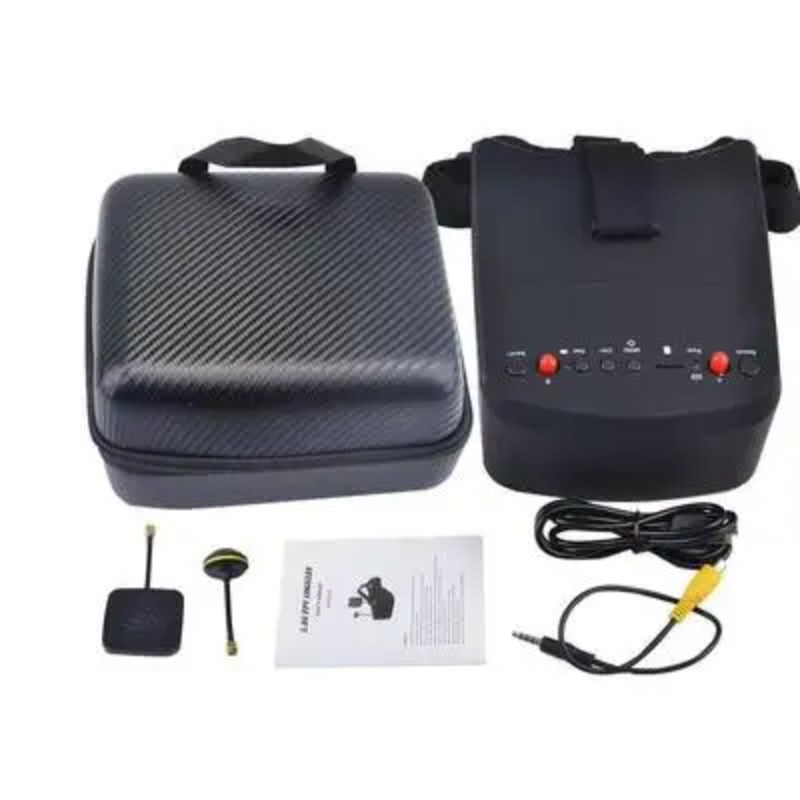 9IMOD LS-800D Professional Dr- - Fpv Goggles Headset recension och pris