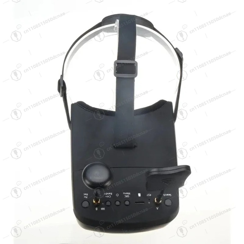 5.8G 40CH FPV Goggles Compatib - Fpv Goggles Headset recension och pris