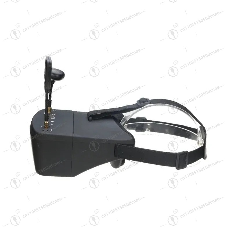 5.8G 40CH FPV Goggles Compatib - Fpv Goggles Headset recension och pris