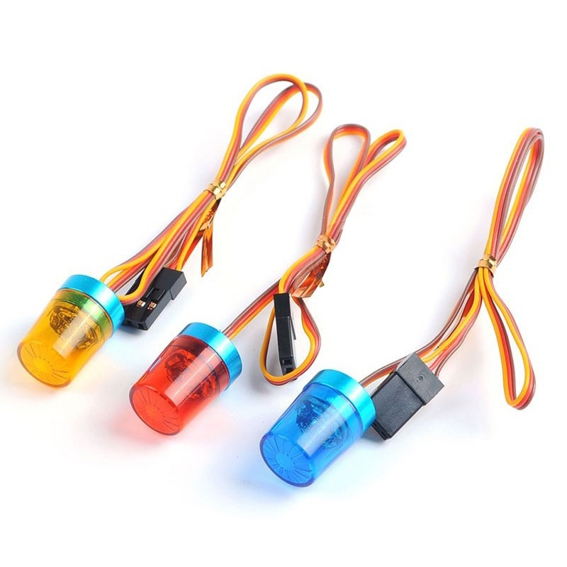 Multi-function LED Lamp Strobi - Drone Shahed Rc recension och pris