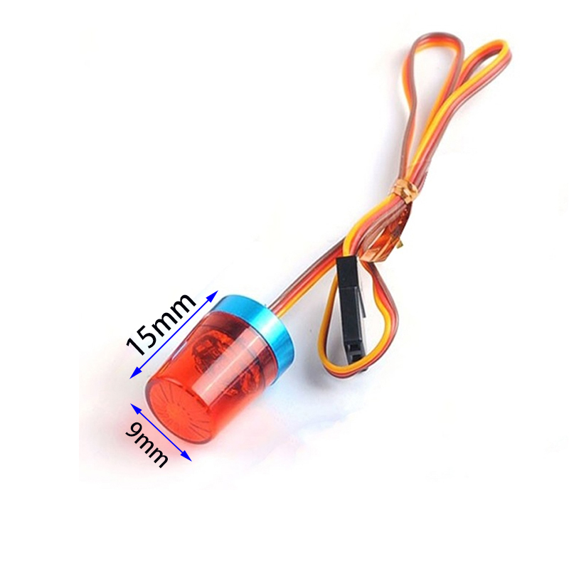 Multi-function LED Lamp Strobi - Drone Shahed Rc recension och pris