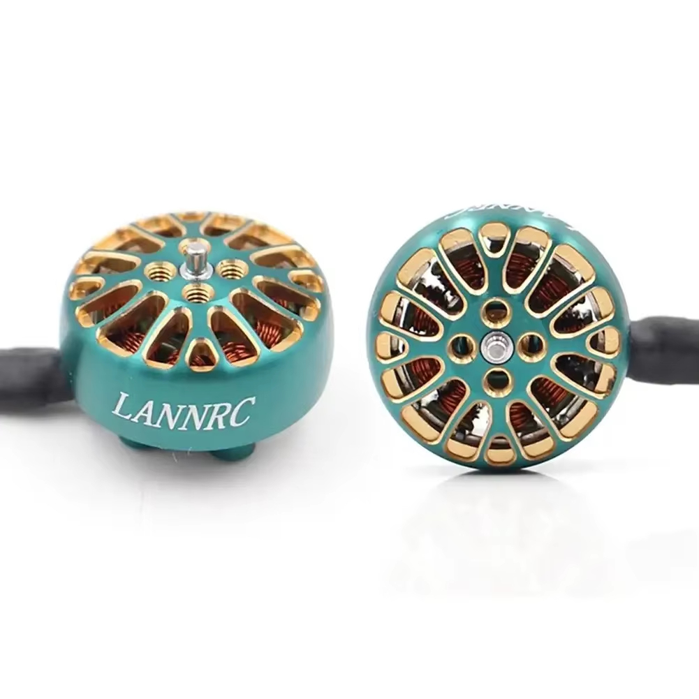 LANNRC 1404 Plus 4600kv  3800k - Rc Drone Uav recension och pris