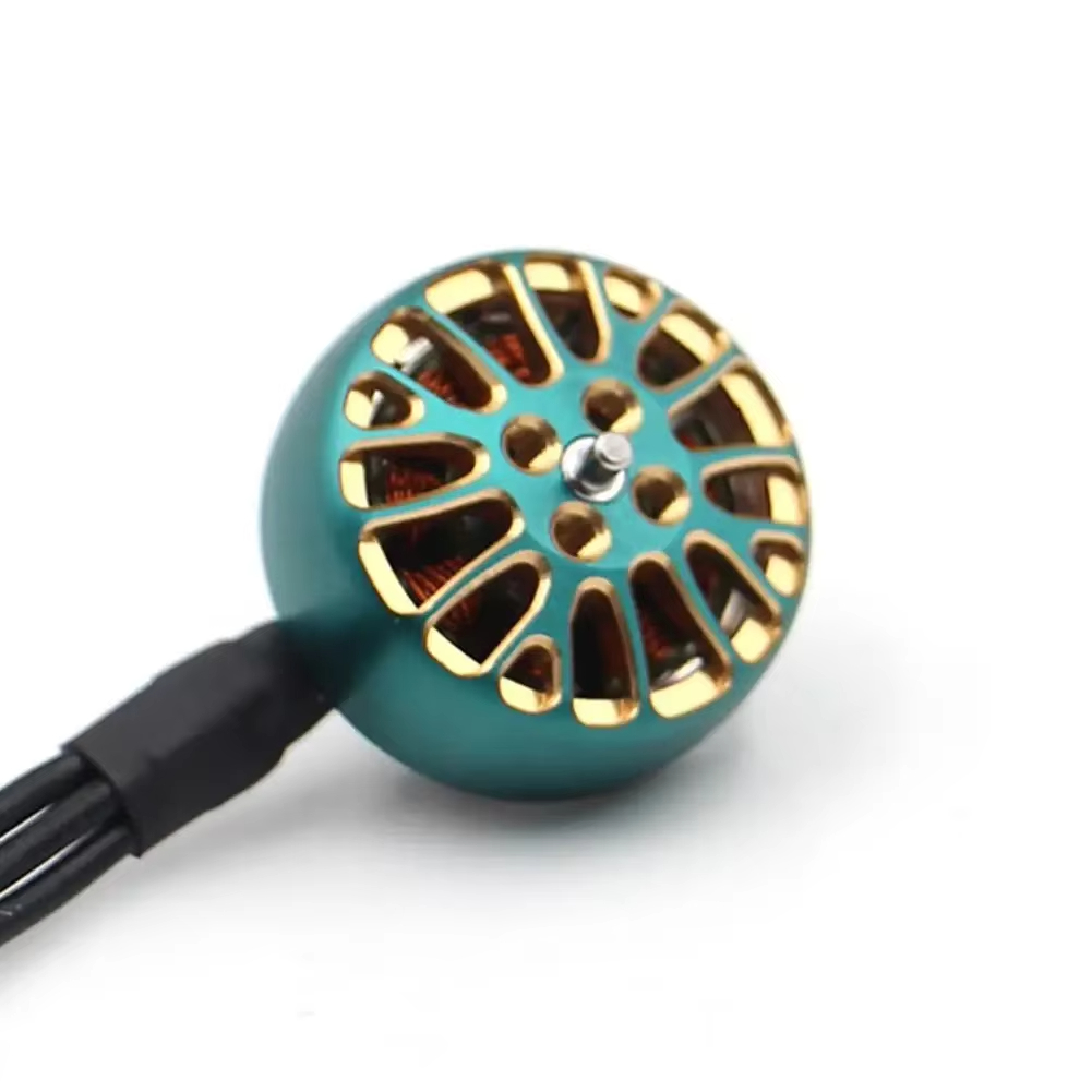 LANNRC 1404 Plus 4600kv  3800k - Rc Drone Uav recension och pris