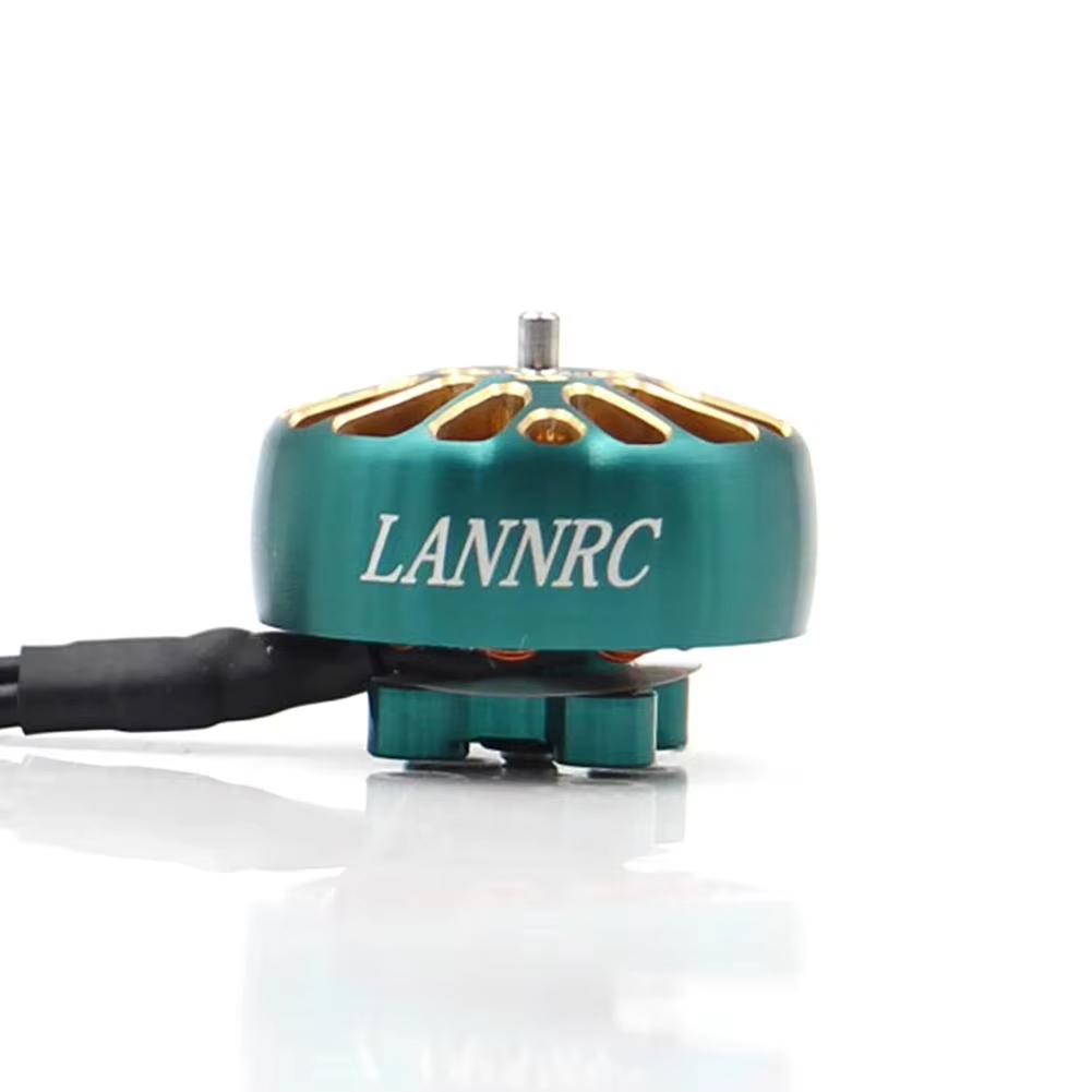 LANNRC 1404 Plus 4600kv  3800k - Rc Drone Uav recension och pris