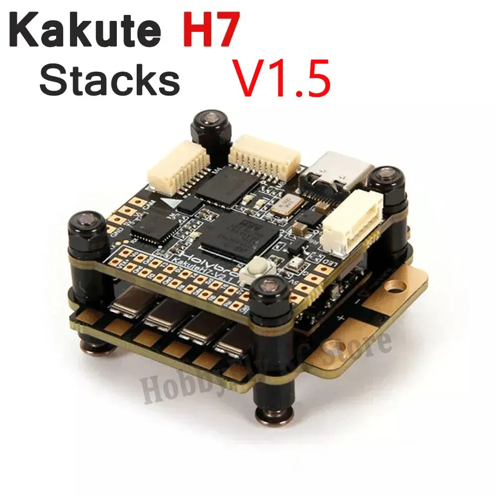 HolyBro Kakute H7 V1.5 Stacks  - Drone Rc Flight Controller recension och pris