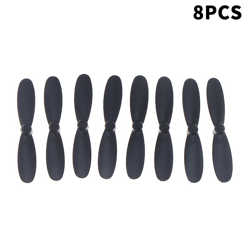 8PCS 42mm Props For 4D RC Spar - Drone Rc Mini recension och pris