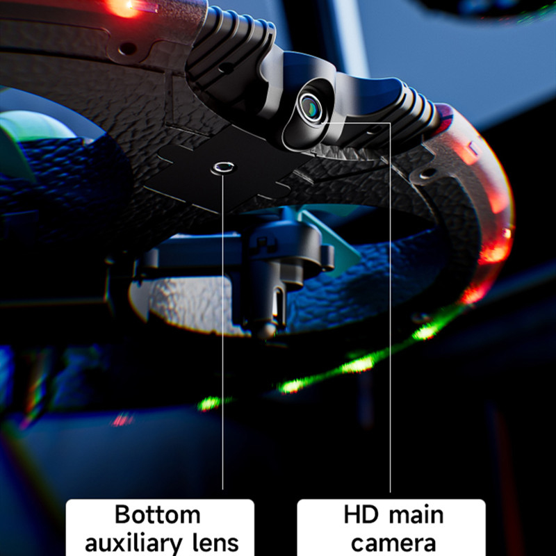 8K Camera Optical Flow Hover W - Drone Rc Fpv Manual recension och pris