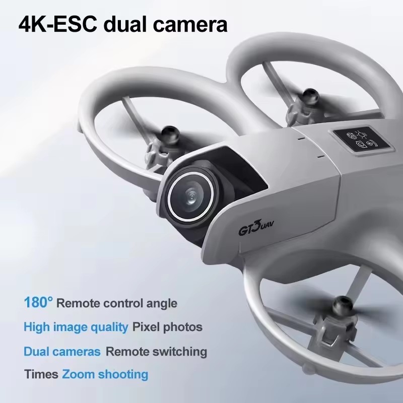 2026 New GT3 Mini Hot Drone 8K - Drone Pro Rc Ufo recension och pris