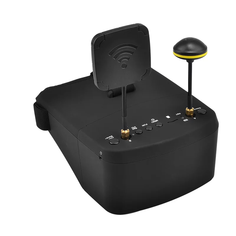 FPV Goggles LS-800D 5.8G 40CH  - Fpv Goggles Headset recension och pris