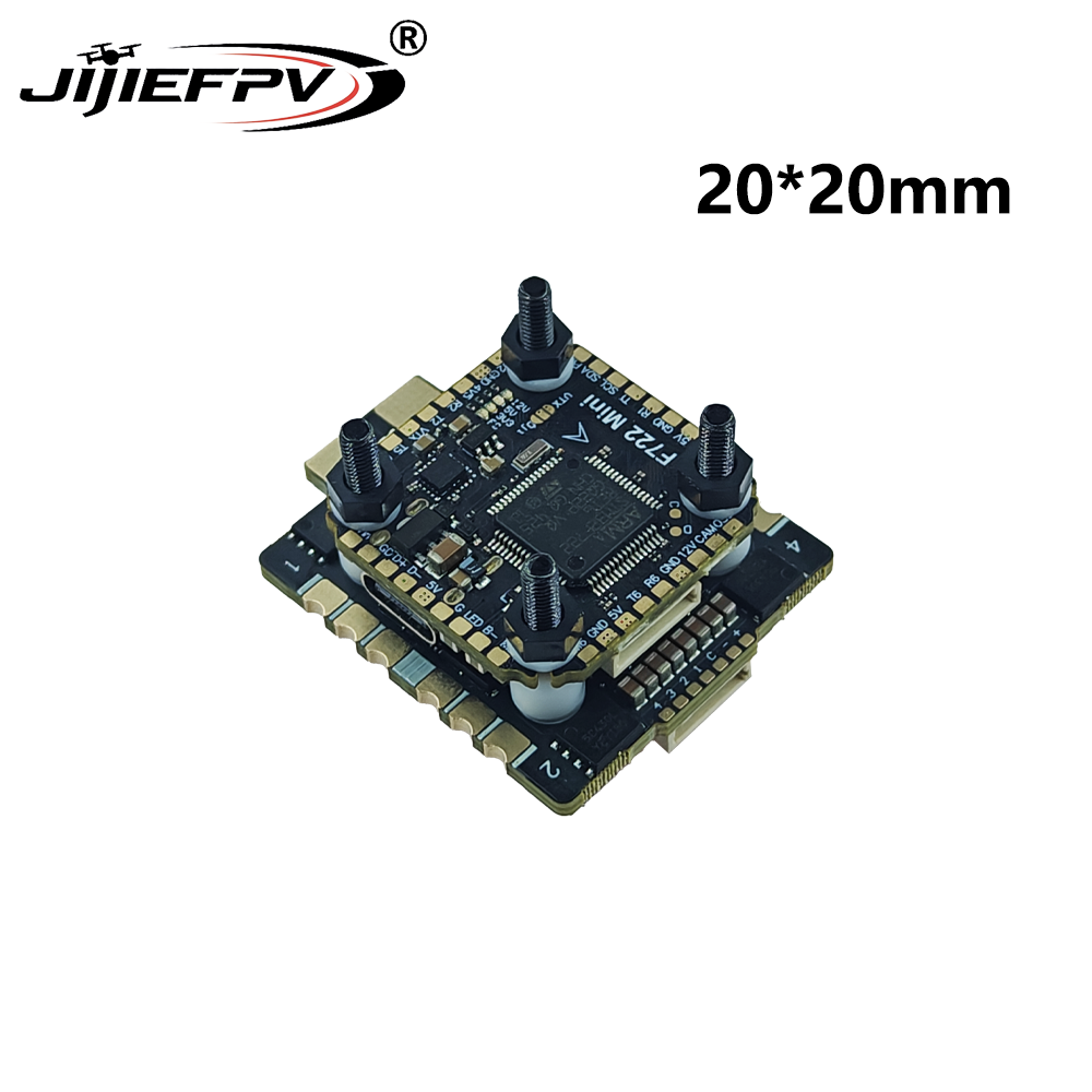 JiJieFPV F7MINI Flying Tower V - Drone Rc Mini recension och pris
