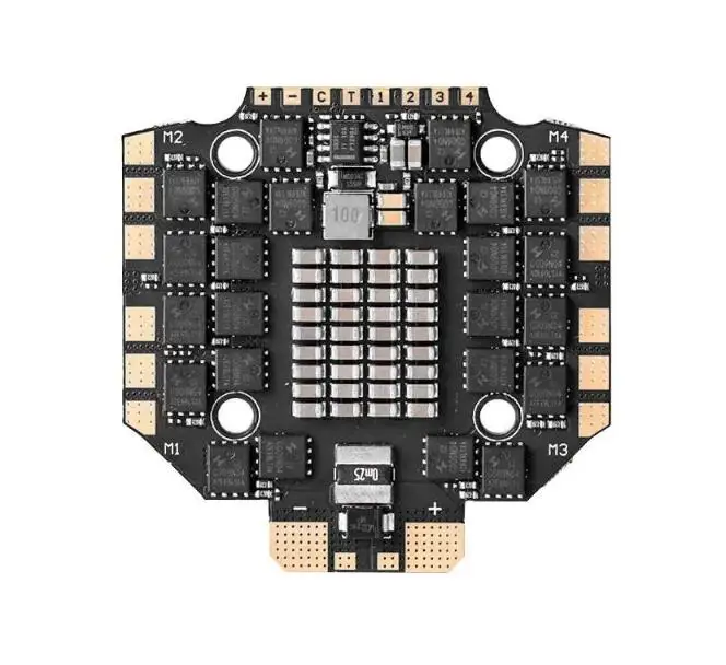 T-Motor Cine 80A 4-8S BLHeli_3 - Esc 4In1 Brushless recension och pris