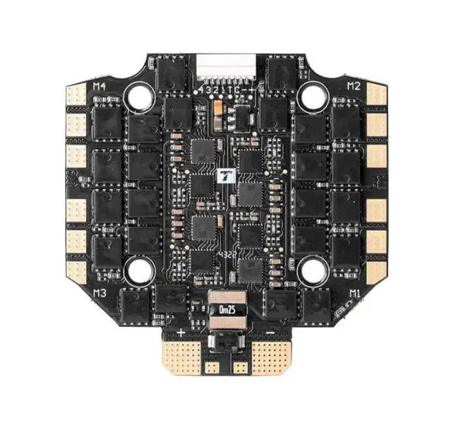 T-Motor Cine 80A 4-8S BLHeli_3 - Esc 4In1 Brushless recension och pris