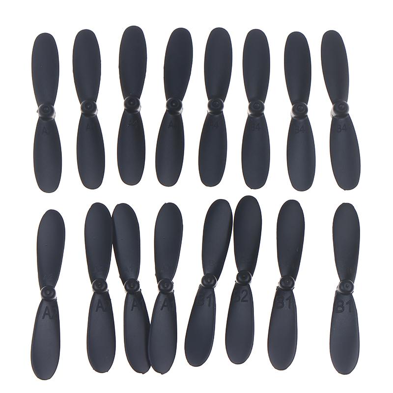 8PCS 42mm Props For 4D RC Spar - Drone Rc Mini recension och pris
