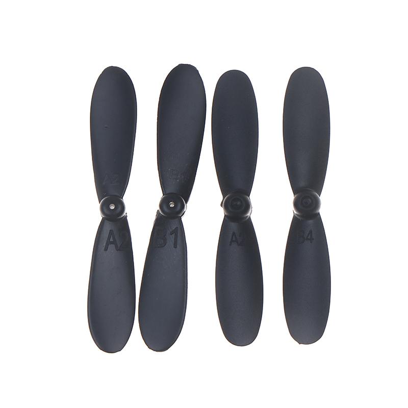8PCS 42mm Props For 4D RC Spar - Drone Rc Mini recension och pris