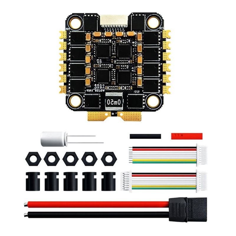 T23C AM32 4 In 1 8S70A 70A ESC - Esc 4In1 Brushless recension och pris