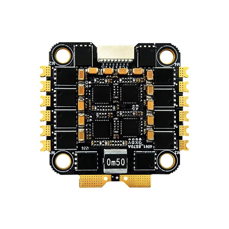 T23C AM32 4 In 1 8S70A 70A ESC - Esc 4In1 Brushless recension och pris