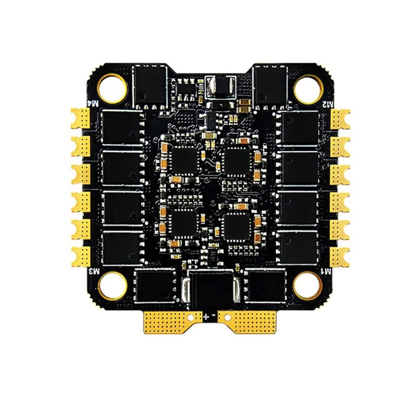 T23C AM32 4 In 1 8S70A 70A ESC - Esc 4In1 Brushless recension och pris