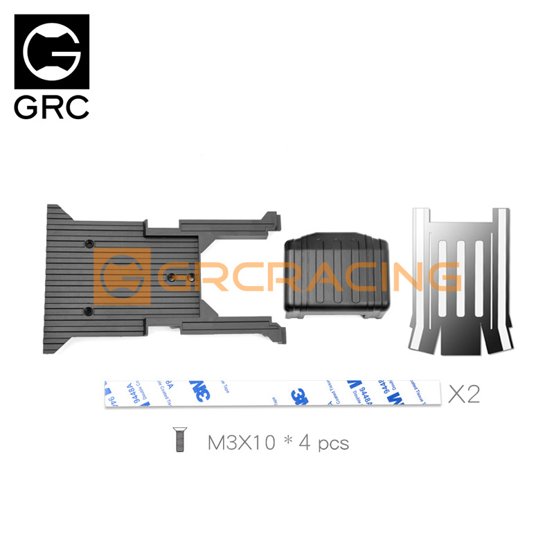 Grc Rear Floor W/fuel Tank For - Drone Reaper Rc recension och pris