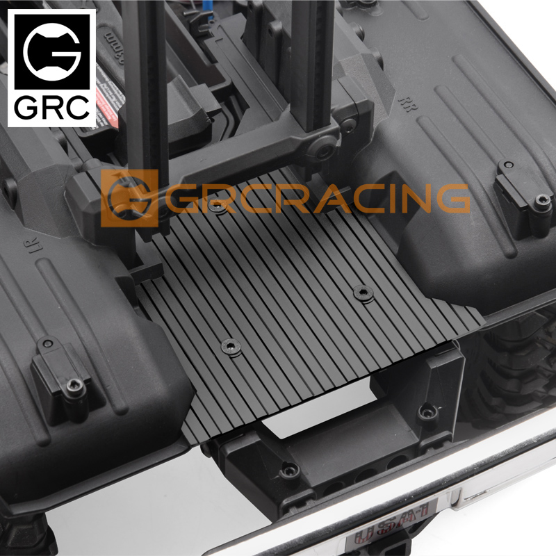 Grc Rear Floor W/fuel Tank For - Drone Reaper Rc recension och pris