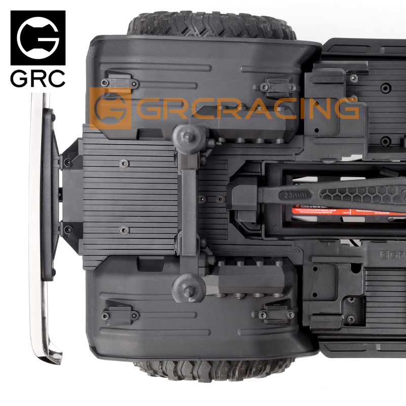Grc Rear Floor W/fuel Tank For - Drone Reaper Rc recension och pris