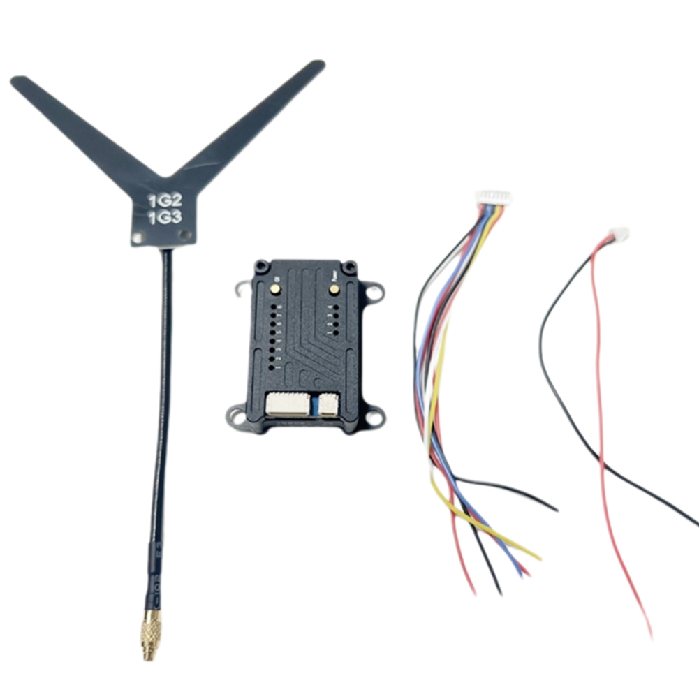 AS96-1.2G 2W VTX 8CH 2000Mw FP - Rc Transmitter recension och pris