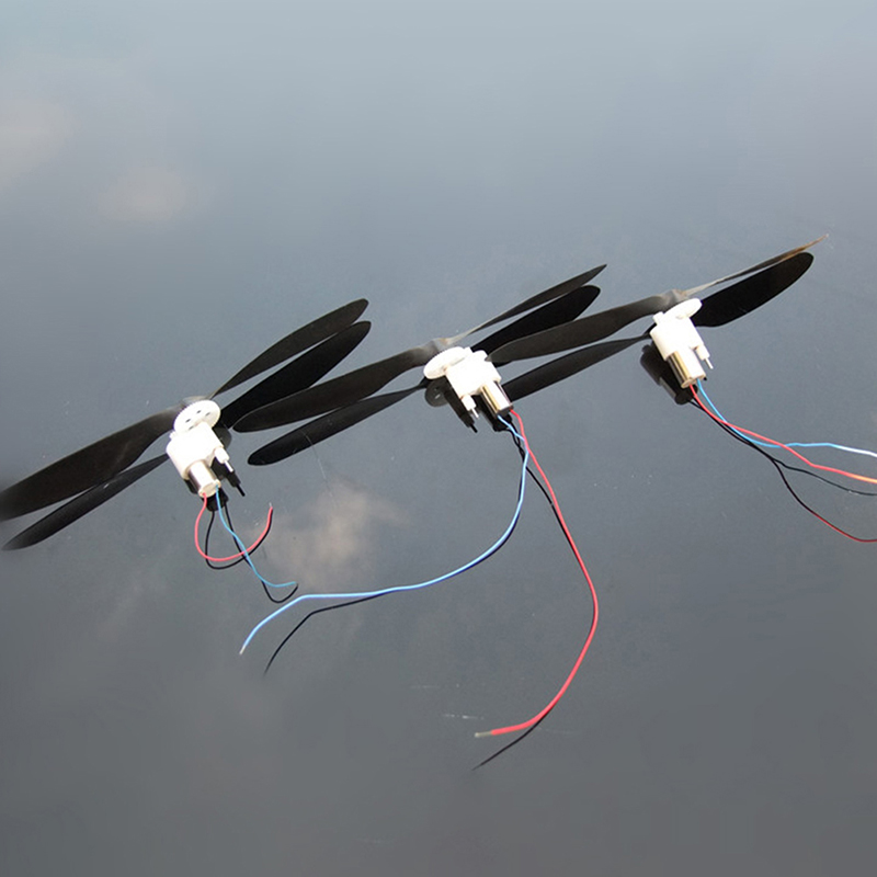 1 Set 3.7V Model Airplane 8520 - Rc Drone Uav recension och pris