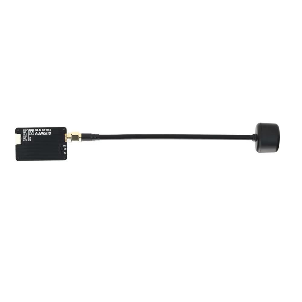 RUSHFPV 3.3G 2W VTX Transmitte - Telemetry Module Rc recension och pris