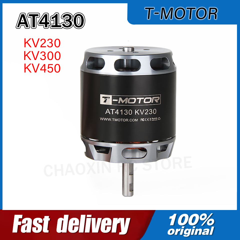 T-MOTOR AT4130 230/300/450KV L - Rc Drone Uav recension och pris