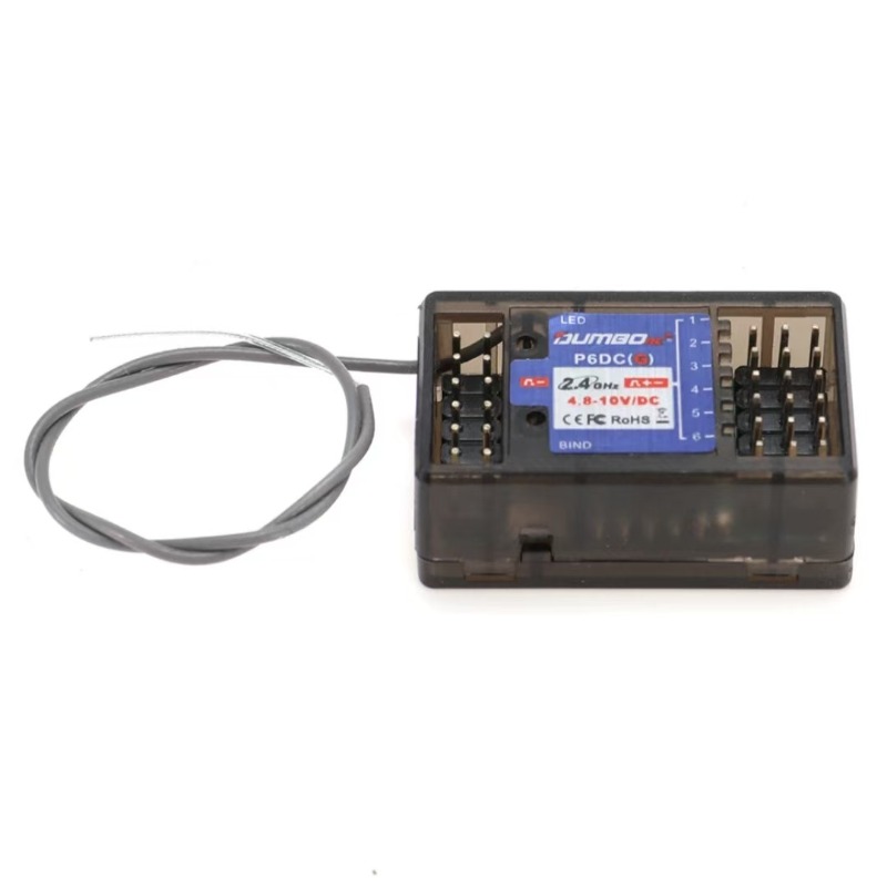 DUMBORC P6F/P6FG/P6DC/P6DCG 2. - Telemetry Module Rc recension och pris