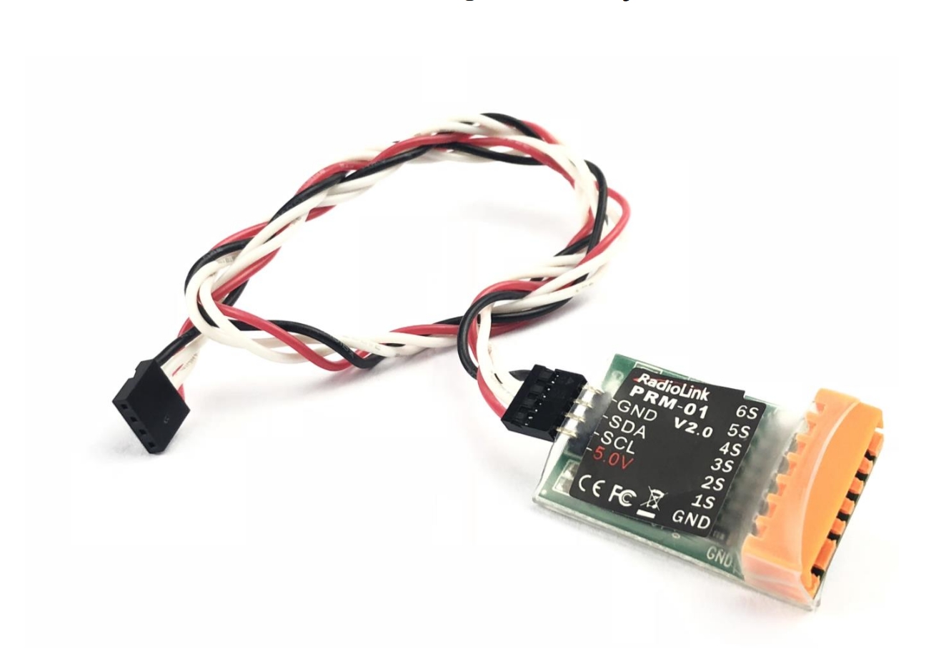 Radiolink PRM-01 PRM-03 Real-t - Telemetry Module Rc recension och pris
