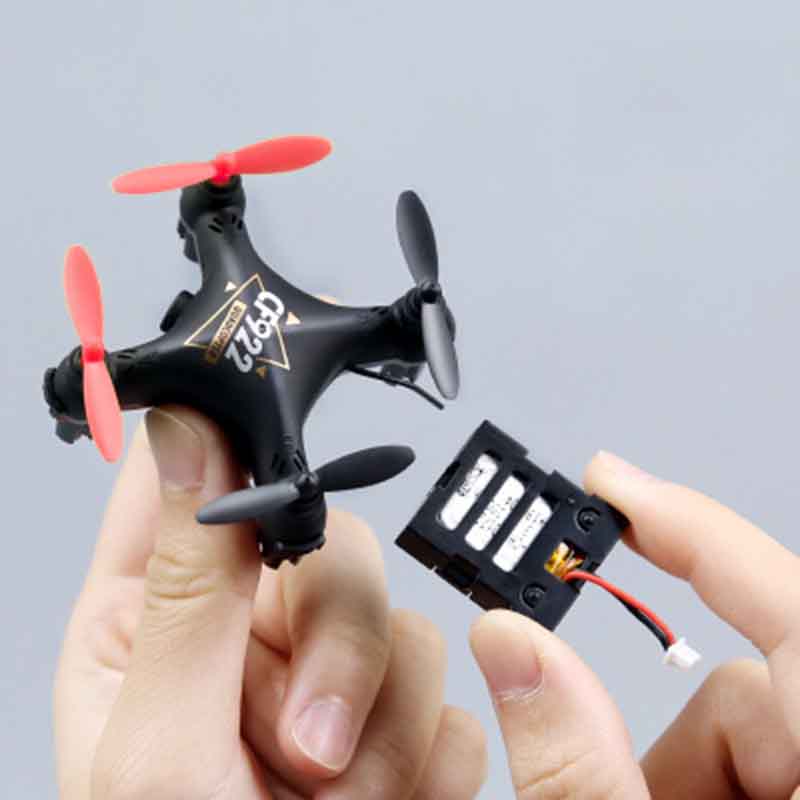 4K RC Drone With Camera HD Min - Drone Rc Fpv Manual recension och pris