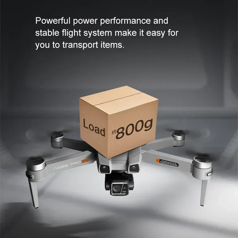 AE86 PRO MAX GPS Drone Profess - Esc 4In1 Brushless recension och pris