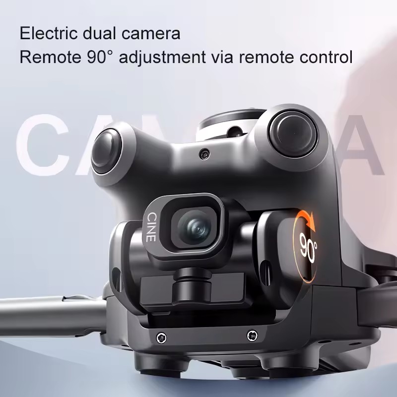 8K ESC Camera Drone Brushless  - Esc 4In1 Brushless recension och pris