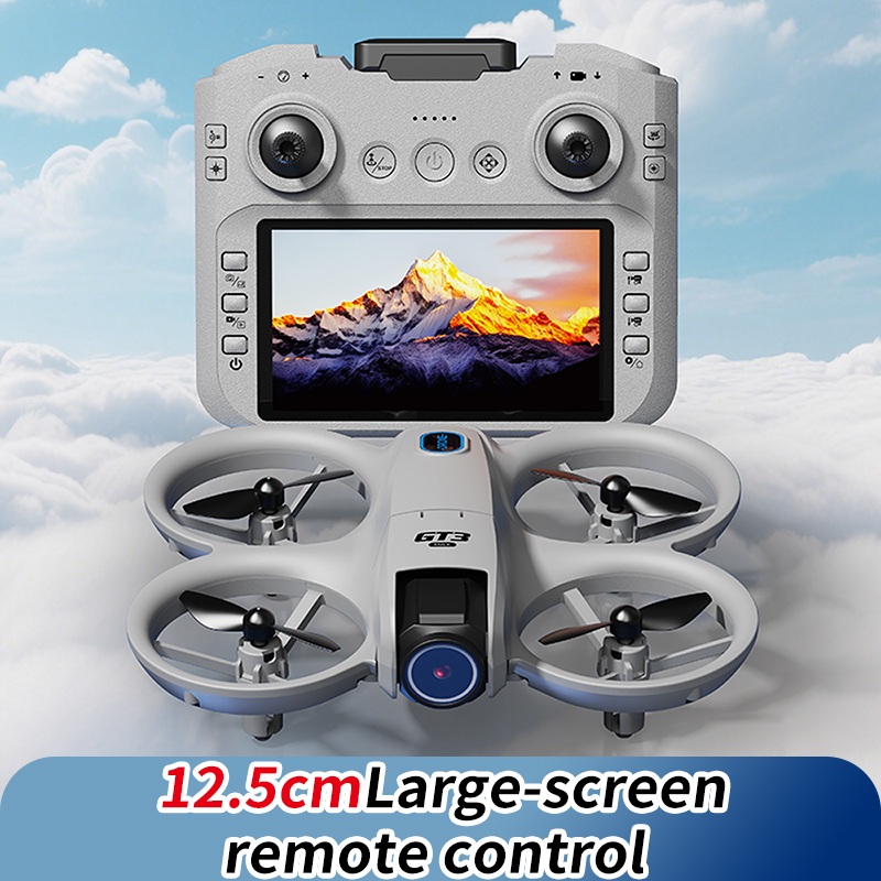 Mini Drone 2026 GT3/GT3 MAX Dr - Drone Pro Rc Ufo recension och pris