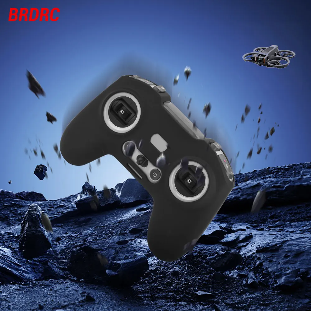 BRDRC for DJI Avata 2/FPV Comb - Drone Rc Cover recension och pris