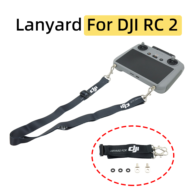 For DJI AIR 3/2S/Mavic 3Pro/Mi - Drone Rc Lanyard recension och pris