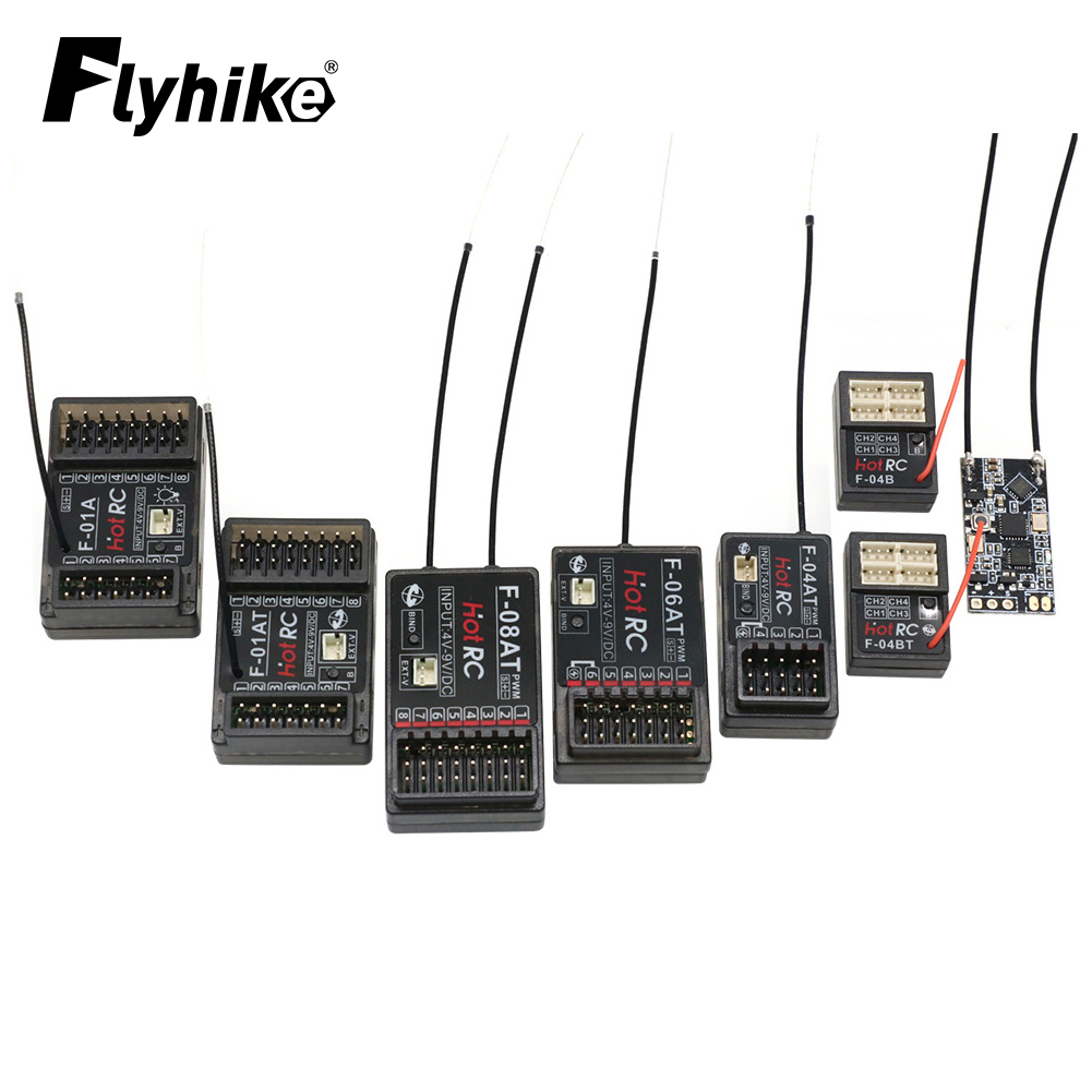 HOTRC 2.4Ghz F-04A F-06A F-08A - Telemetry Module Rc recension och pris