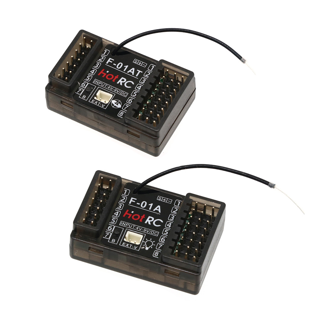 HOTRC 2.4Ghz F-04A F-06A F-08A - Telemetry Module Rc recension och pris