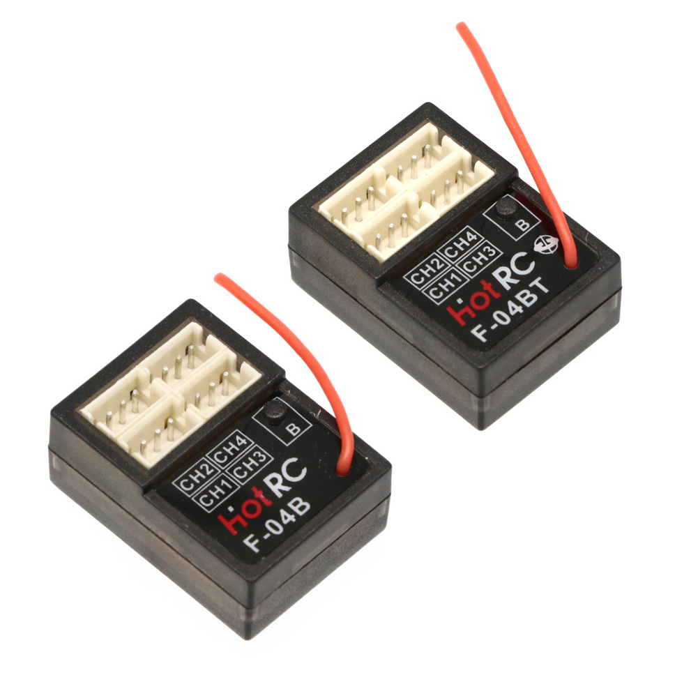 HOTRC 2.4Ghz F-04A F-06A F-08A - Telemetry Module Rc recension och pris