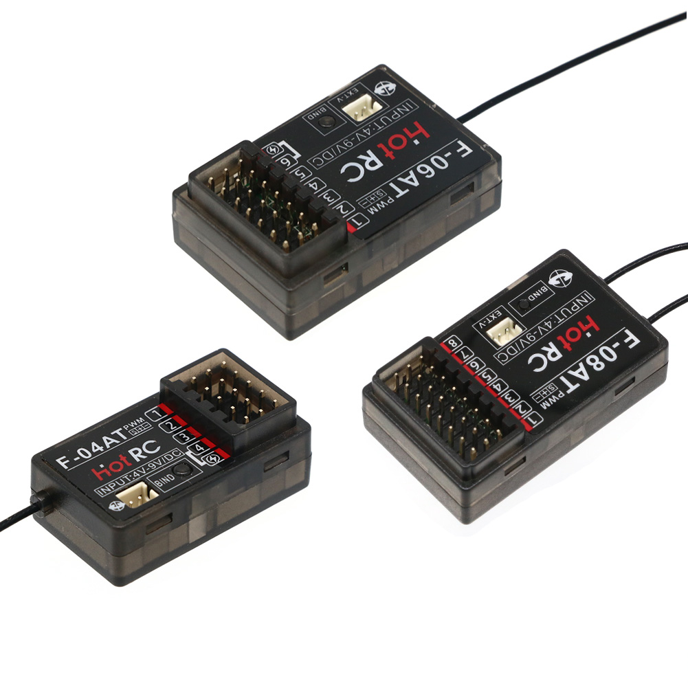 HOTRC 2.4Ghz F-04A F-06A F-08A - Telemetry Module Rc recension och pris