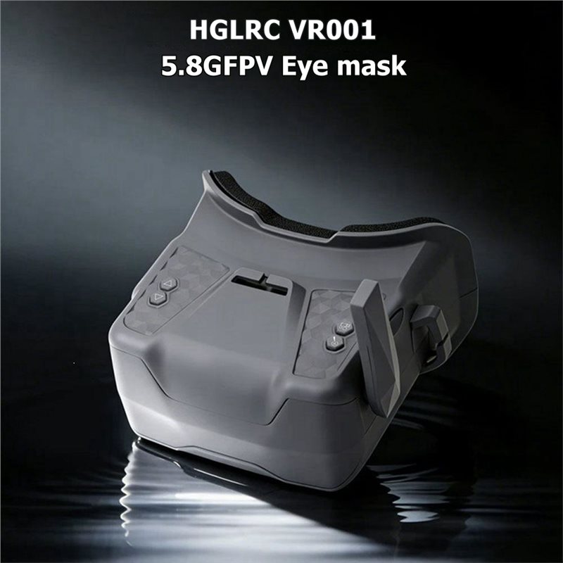 AA84 HGLRC VR001 5.8G FPV Gogg - Fpv Goggles Headset recension och pris