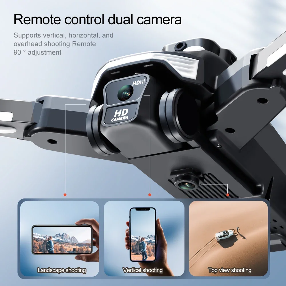 F200 Toy RC Drone with Cameras - Drone Rc Game recension och pris