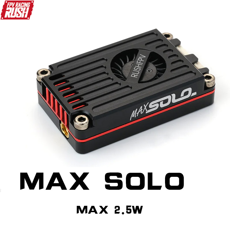 RUSHFPV TANK MAX SOLO 5.8GHz 2 - Rc Transmitter recension och pris