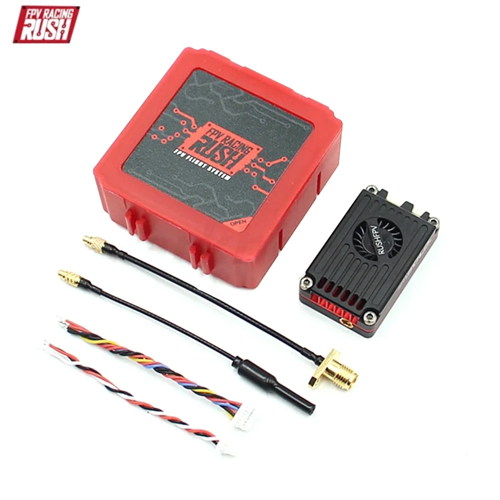 RUSHFPV TANK MAX SOLO 5.8GHz 2 - Rc Transmitter recension och pris