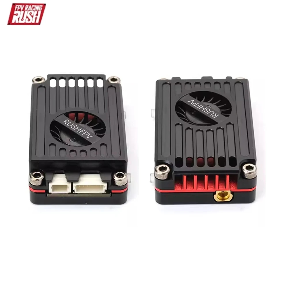 RUSHFPV TANK MAX SOLO 5.8GHz 2 - Rc Transmitter recension och pris
